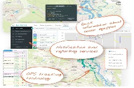Internal ERP system for Power and Utilities Supplier